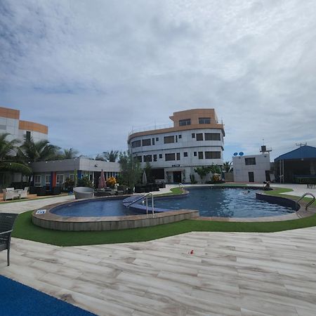 Paradise Beach Resort ラゴス エクステリア 写真
