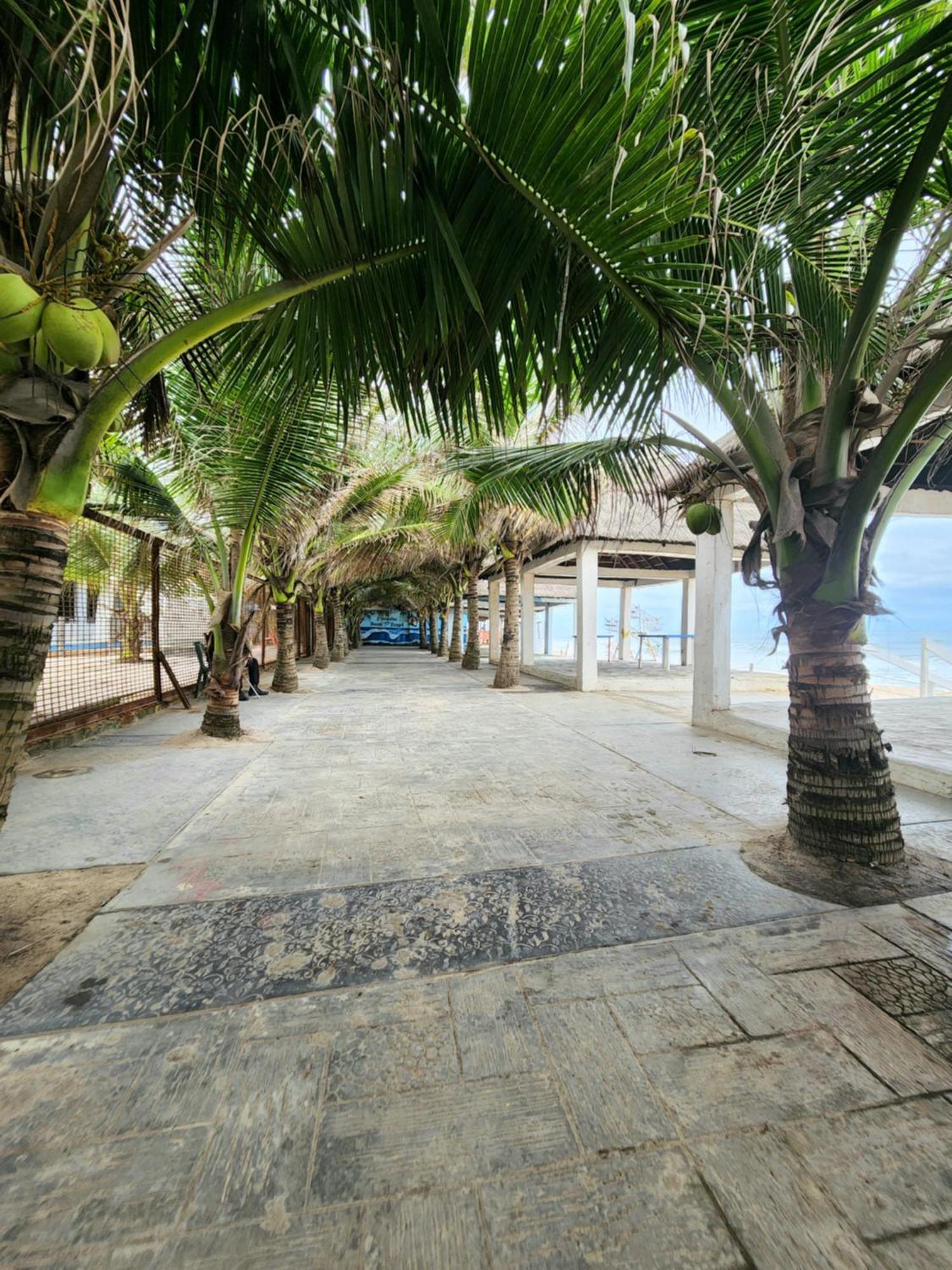 Paradise Beach Resort ラゴス エクステリア 写真